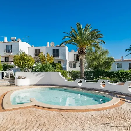 Akisol Targa Apartmán Albufeira